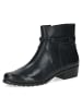Caprice Ankle Boots in Blau