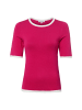 Marie Lund Pullover in pink - 0024