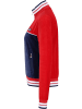 Fila Trainingsjacke in Rot