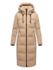 Marikoo Steppmantel Tikoraa 16 in Beige