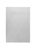 Beliani Kurzflor HOOD in Grau - (W) 160 x (L) 230 cm