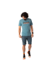 DYNAFIT Shorts in grau