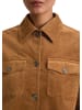 Marc O'Polo Cord-Overshirt boxy in Umbra Brown