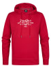 Petrol Industries Artwork Hoodie Repair in Rot