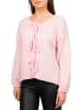 Reichstadt Jacke in Baby Rosa