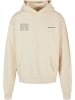 Merchcode Merchcode Kapuzenpullover in sand