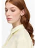 Eterna Bluse LOOSE FIT in lemon