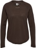 Hummel Hummel T-Shirt Hmlmt Yoga Damen Atmungsaktiv Leichte Design in JAVA