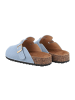 Ital-Design Sandale & Sandalette in Hellblau