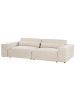 Beliani 2-tlg Modulsofa HELLNAR in Beige