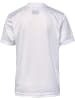 Hummel Hummel T-Shirt Hmllogo Kinder in WHITE