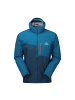 MOUNTAIN EQUIPMENT Funktionsjacke M FIREFLY JACKET in Blau