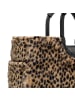 Reisenthel Shopper Tasche 40 cm in leo fake fur