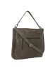 Cowboysbag Fairford Schultertasche Leder 41 cm in olive