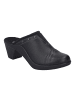 WESTLAND Clog St.Tropez in schwarz