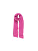 Pieces Pink Recyceltes Polyester Schal