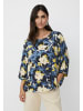 MASAI  3/4 Arm Bluse MaBecca in Proven Blue