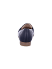 ara Slipper in blau