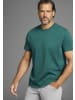 Man's World T-Shirt in dk-grün-blau-schwarz