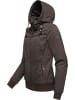 ragwear Übergangsjacke Jotty in Dark Brown023