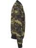 Urban Classics Bombers - Blousons in woodcamo