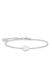 Thomas Sabo Armband Kleeblatt Silber in silber