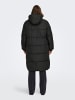 ONLY Carmakoma Steppmantel in Black