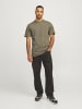 Jack & Jones T-shirt in Dusky Green