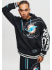 Re:Covered Kapuzensweater NFL Dolphins Go Fins in Black