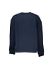 Tommy Hilfiger Blau Baumwolle Damen Sweatshirt