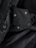 name it Jungen Parka mit abnehmbarer Kapuze in Schwarz