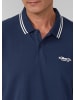 s.Oliver Polo-Shirt  in  5852_tiefblau