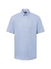Andrew James Freizeithemd in hellblau