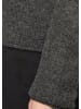 QS Strickpullover langarm in Schwarz