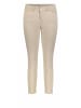 MAC HOSEN Stoffhose für Damen in beige