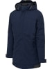 Hummel Mantel Hmlnorth Damen in MARINE