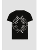 John Richmond T-Shirt 10787577069910 Schwarz