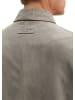Marc O'Polo Lederjacke regular in Graphite Dust