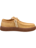 Clarks Schnürer Torhill in Gelb