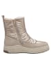 Tamaris WIDE FIT Stiefelette in beige