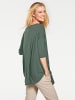 Heine Oversize-Shirt in schilfgrün