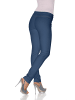 Heine Jeansleggings in blue denim