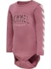 Hummel Strampler Hmlfast Mädchen in MESA ROSE