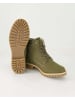 Zahira Klassische Stiefeletten in Grün