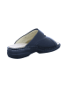 Finn Comfort Pantolette in schwarz
