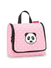 Reisenthel Kulturbeutel 23 cm in panda dots pink