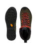 DOLOMITE Crodarossa Leather High GTX in Grün