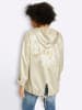 Heine Blusenblazer in sand