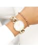 Oozoo Analog-Armbanduhr Oozoo Timepieces gold groß (ca. 40mm)