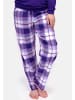 Cyberjammies Evolet Pyjama Bottoms Nachtwäsche in lila